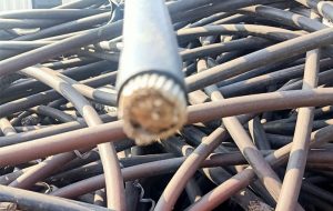 Read more about the article Kabel Bongkaran Gedung Masih Bernilai dan Layak Dijual